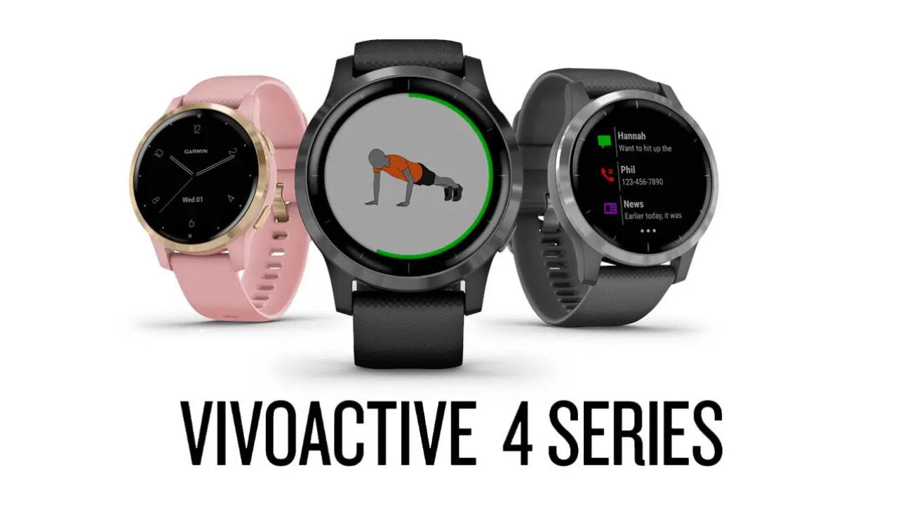 Exclusive Garmin Vivoactive 5 reveal: Everything you need to know