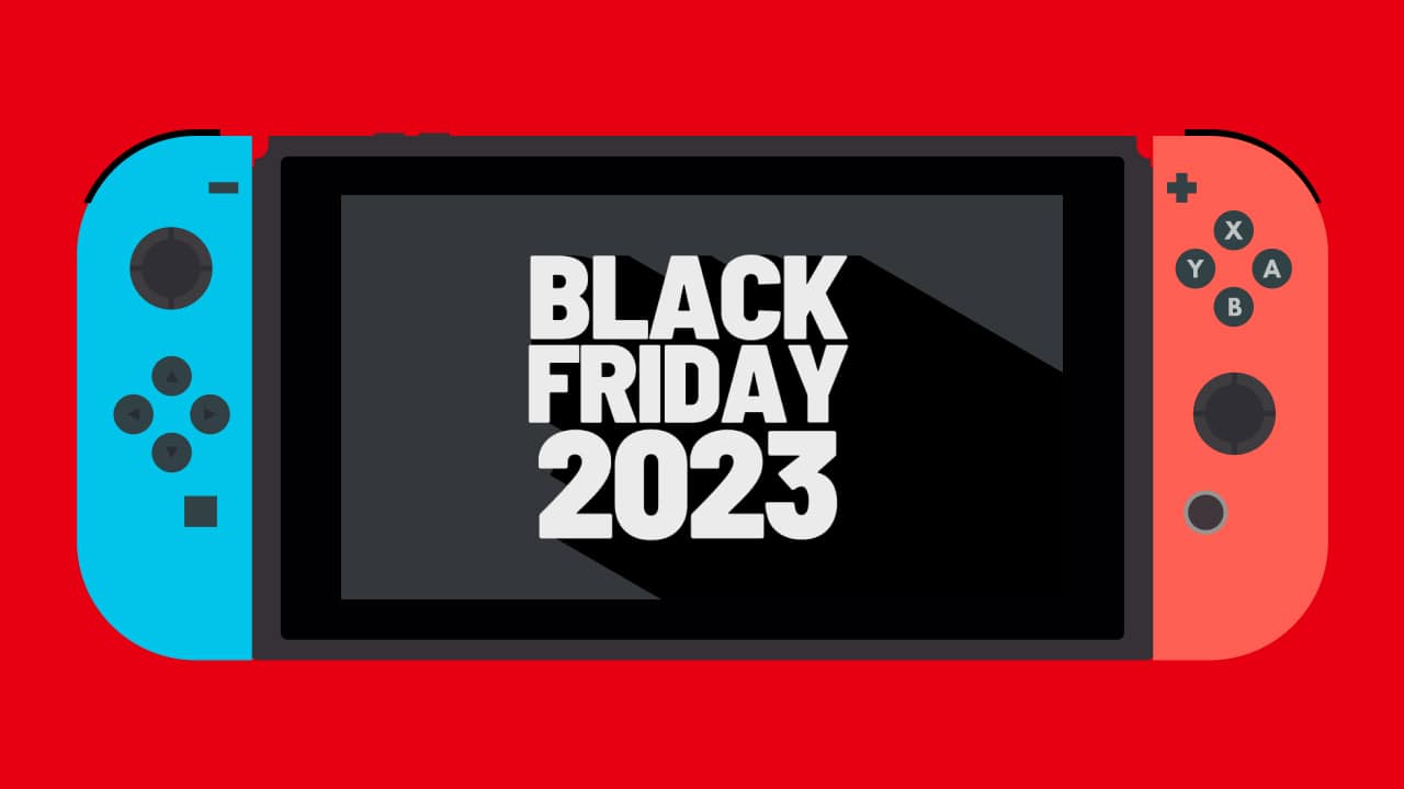 Best Nintendo Switch deals on  Black Friday 2023