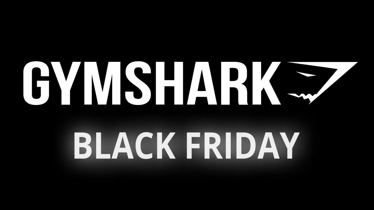 Best Gymshark Cyber Monday 2023 deals live right now