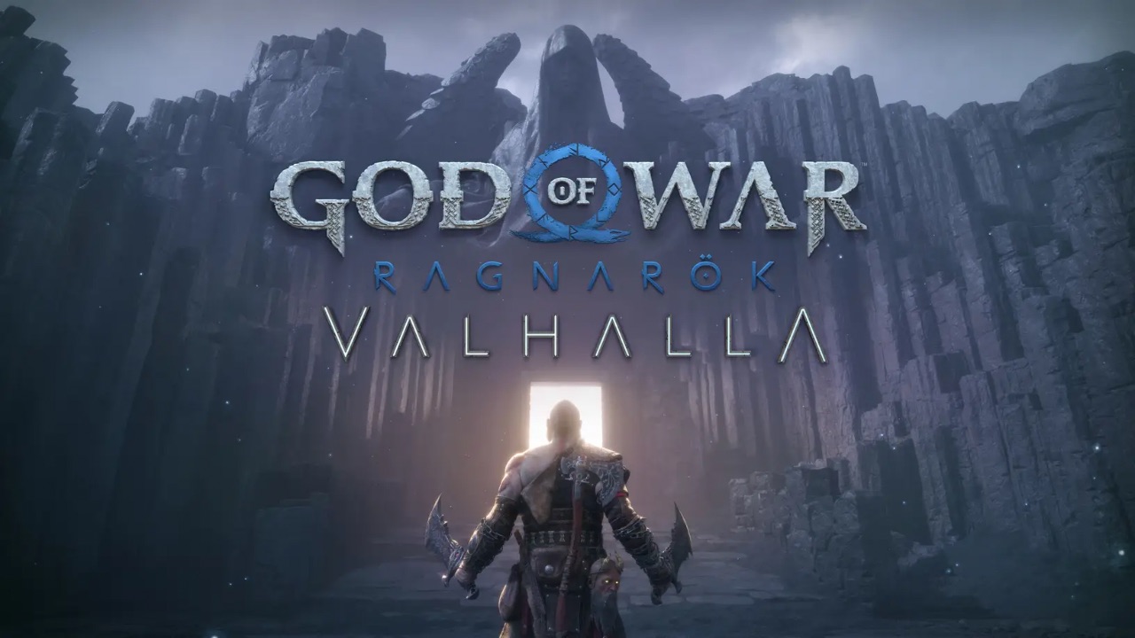 God of War: Ragnarök - Valhalla promo